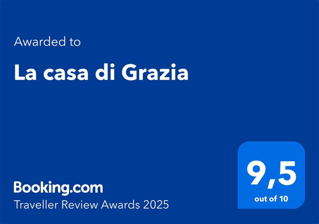 La Casa Di Grazia Apartamento *